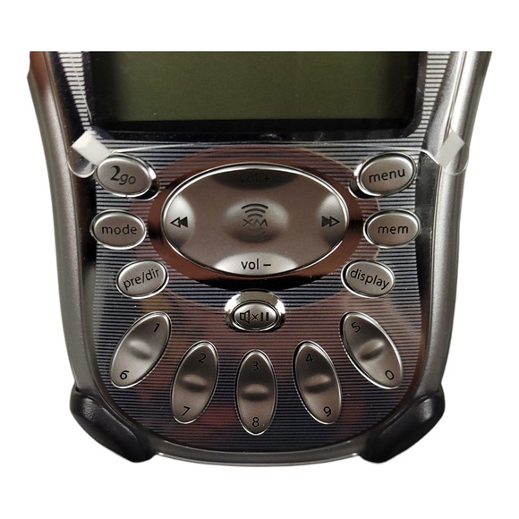 Delphi xm2go MyFi Personal XM Satellite Radio Receiver New Open Box Portable - Picture 10 of 11